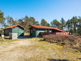 4 Person Holiday Home in Thisted-by Traum