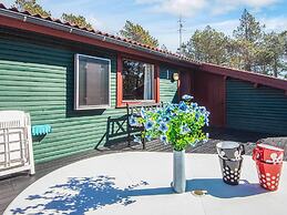 4 Person Holiday Home in Thisted-by Traum