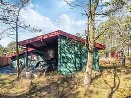 4 Person Holiday Home in Thisted-by Traum