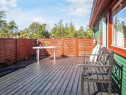 4 Person Holiday Home in Thisted-by Traum