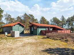 4 Person Holiday Home in Thisted-by Traum