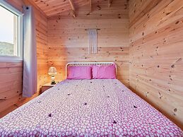 Secluded Chalet in Egliseneuve des Liards