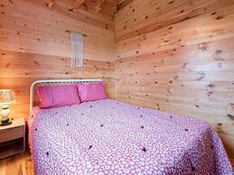 Secluded Chalet in Egliseneuve des Liards