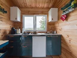 Secluded Chalet in Egliseneuve des Liards