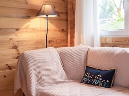 Secluded Chalet in Egliseneuve des Liards