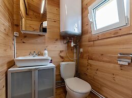 Secluded Chalet in Egliseneuve des Liards