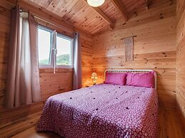 Secluded Chalet in Egliseneuve des Liards
