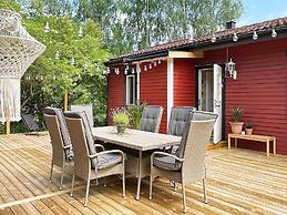 4 Star Holiday Home in Edsbruk