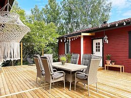 4 Star Holiday Home in Edsbruk