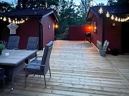 4 Star Holiday Home in Edsbruk