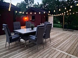 4 Star Holiday Home in Edsbruk