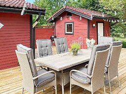 4 Star Holiday Home in Edsbruk