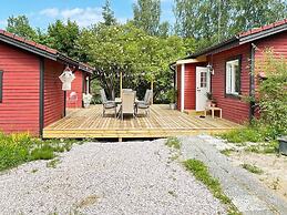 4 Star Holiday Home in Edsbruk