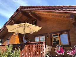Beautiful log Cabin Near Wildkogel Arena
