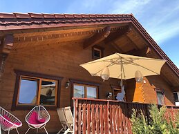 Beautiful log Cabin Near Wildkogel Arena