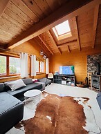 Beautiful log Cabin Near Wildkogel Arena