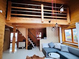 Beautiful log Cabin Near Wildkogel Arena