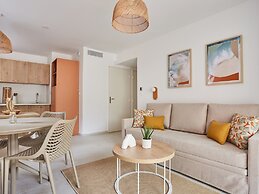Newly Built Holiday Apartment Near the Beach