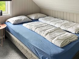 6 Person Holiday Home in Bomlo