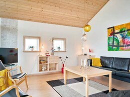 5 Star Holiday Home in Allinge