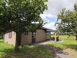 Spacious Chalet in a Rural Location Near Giethoorn