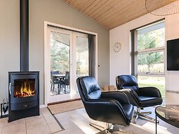 4 Star Holiday Home in Hals