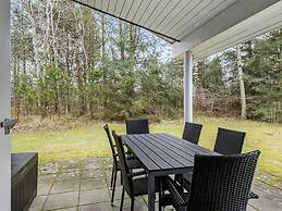 4 Star Holiday Home in Hals