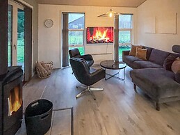 4 Star Holiday Home in Hals