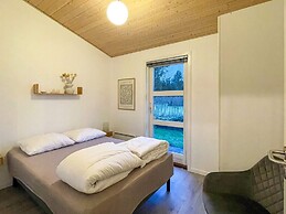 4 Star Holiday Home in Hals