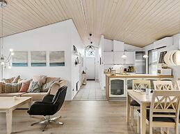 4 Star Holiday Home in Hals