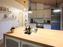 4 Star Holiday Home in Hals