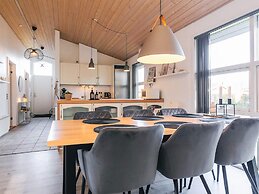 4 Star Holiday Home in Hals