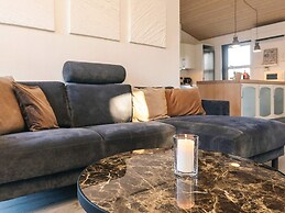 4 Star Holiday Home in Hals