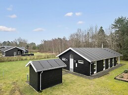 4 Star Holiday Home in Hals