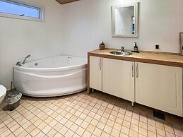 4 Star Holiday Home in Hals