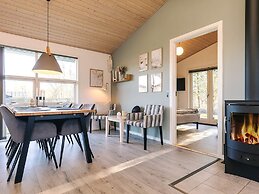 4 Star Holiday Home in Hals