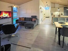 4 Star Holiday Home in Hals