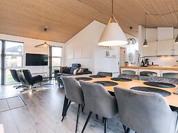 4 Star Holiday Home in Hals