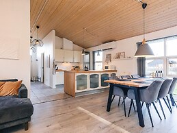 4 Star Holiday Home in Hals