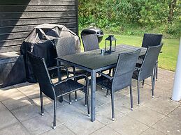 4 Star Holiday Home in Hals