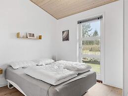 4 Star Holiday Home in Hals