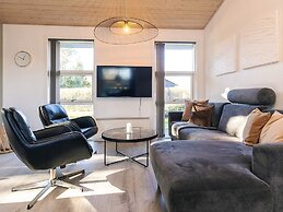 4 Star Holiday Home in Hals