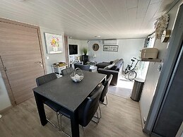 Charming Chalet With Garden