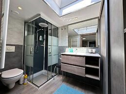 Charming Chalet With Garden