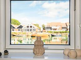 4 Person Holiday Home on a Holiday Park in Borre