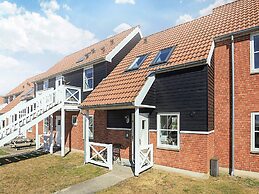 4 Person Holiday Home on a Holiday Park in Borre
