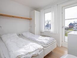 4 Person Holiday Home on a Holiday Park in Borre