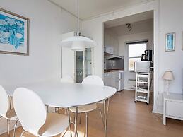 4 Person Holiday Home on a Holiday Park in Borre
