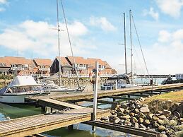 4 Person Holiday Home on a Holiday Park in Borre