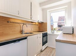 4 Person Holiday Home on a Holiday Park in Borre